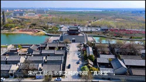 观无棣古城 窥鲁北全貌